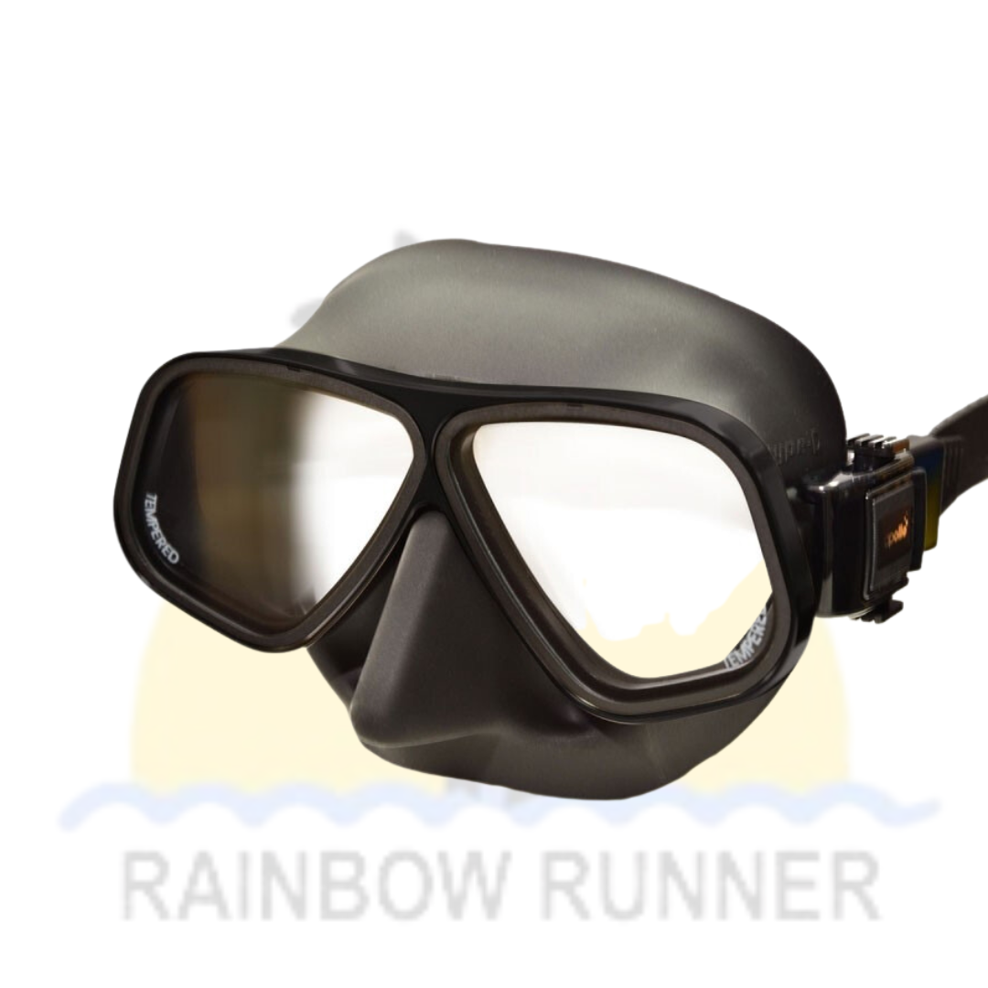 Apollo Bio Metal Mask   Rainbow Runner Malaysia