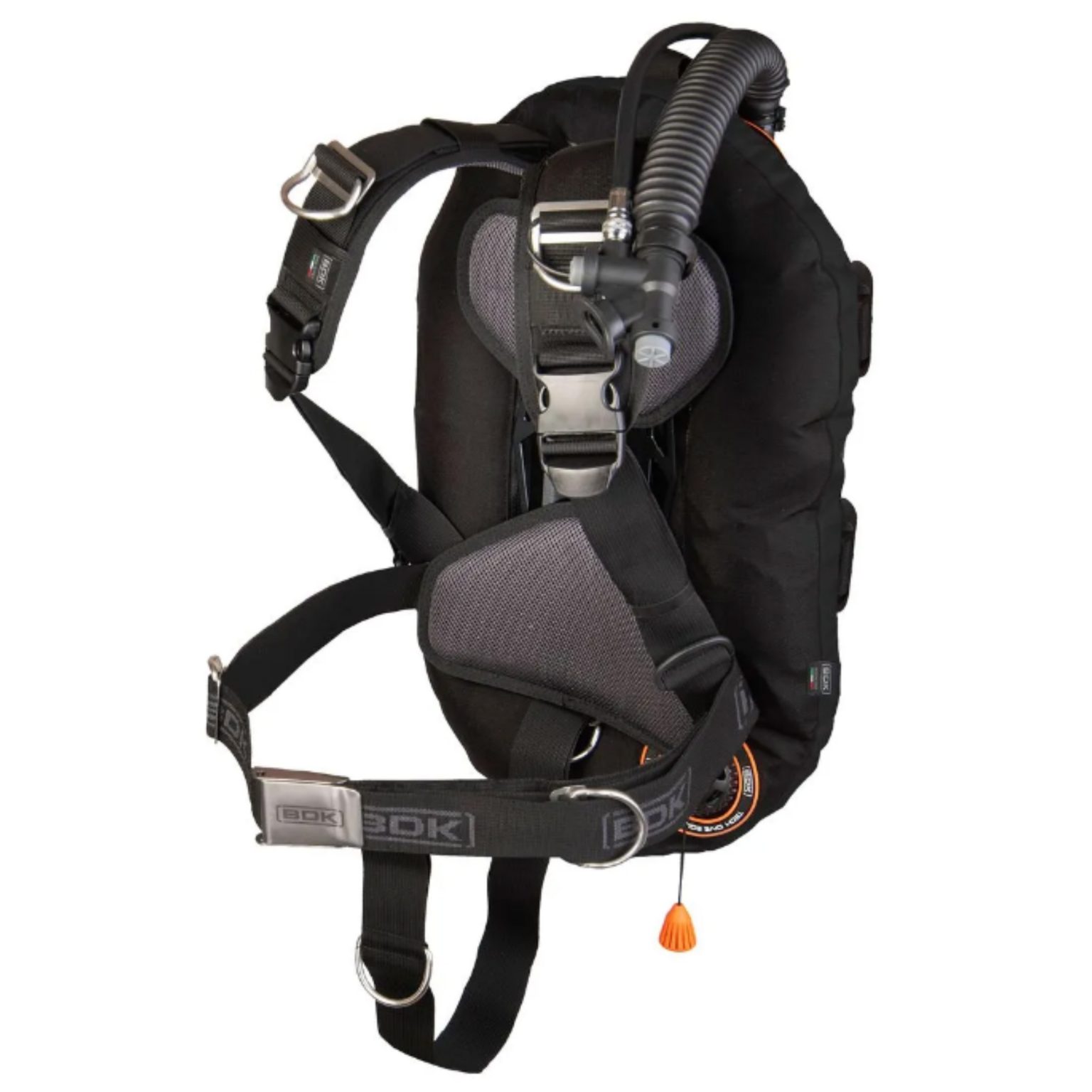 BDK DMT30 BCD (30lbs) – Rainbow Runner Asia Sdn Bhd