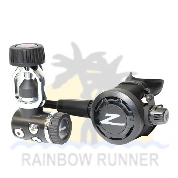 Zeagle Scout BCD With Zeagle Onyx II Regulator Set (7
