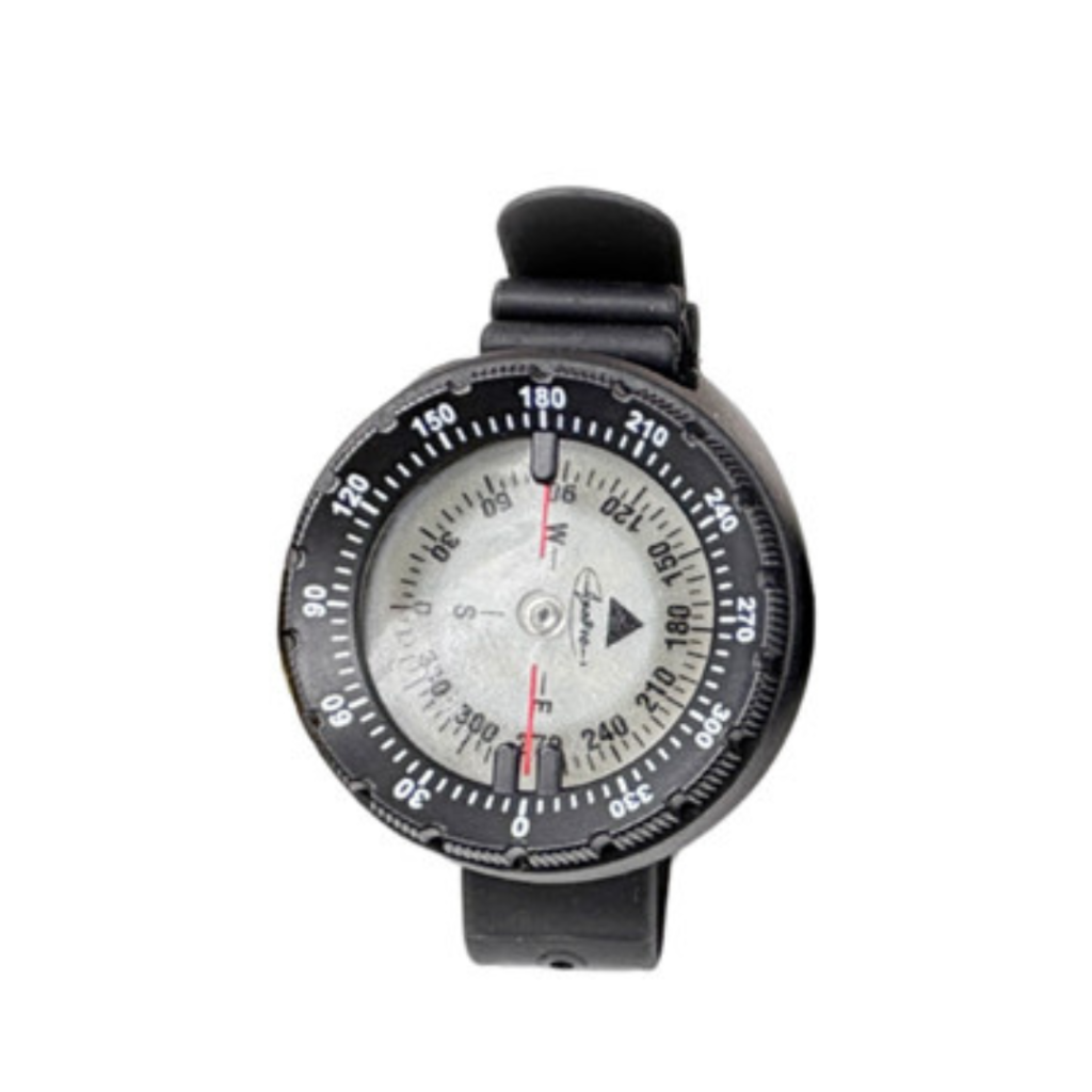 Seapro Compact Wrist Compass – Rainbow Runner Asia Sdn Bhd