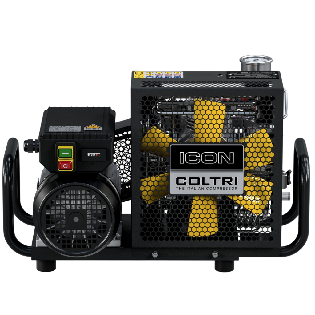 Coltri Compressor SMART 235 ET / MCH13 SMART – Rainbow Runner Asia Sdn Bhd