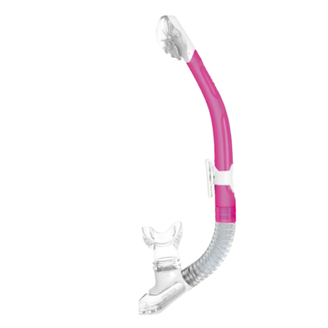 Ergo dry snorkel - wht pnk
