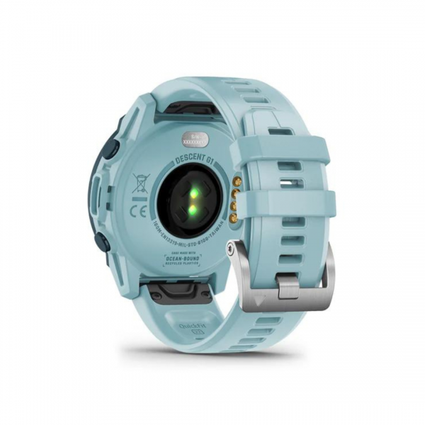 Garmin Descent G1 Solar Dive Computer – Rainbow Runner Asia Sdn Bhd