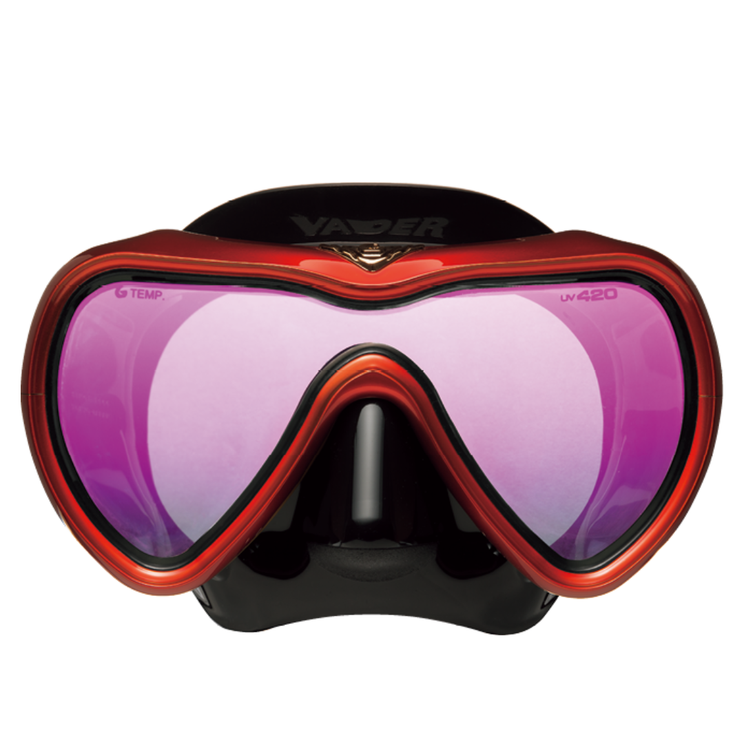 Gull Vader UV420 Dive Mask – Rainbow Runner Asia Sdn Bhd Gull Vader UV420 Dive Mask – Rainbow Runner Asia Sdn Bhd