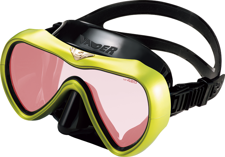 Gull Vader UV420 Dive Mask – Rainbow Runner Asia Sdn Bhd Gull Vader UV420 Dive Mask – Rainbow Runner Asia Sdn Bhd
