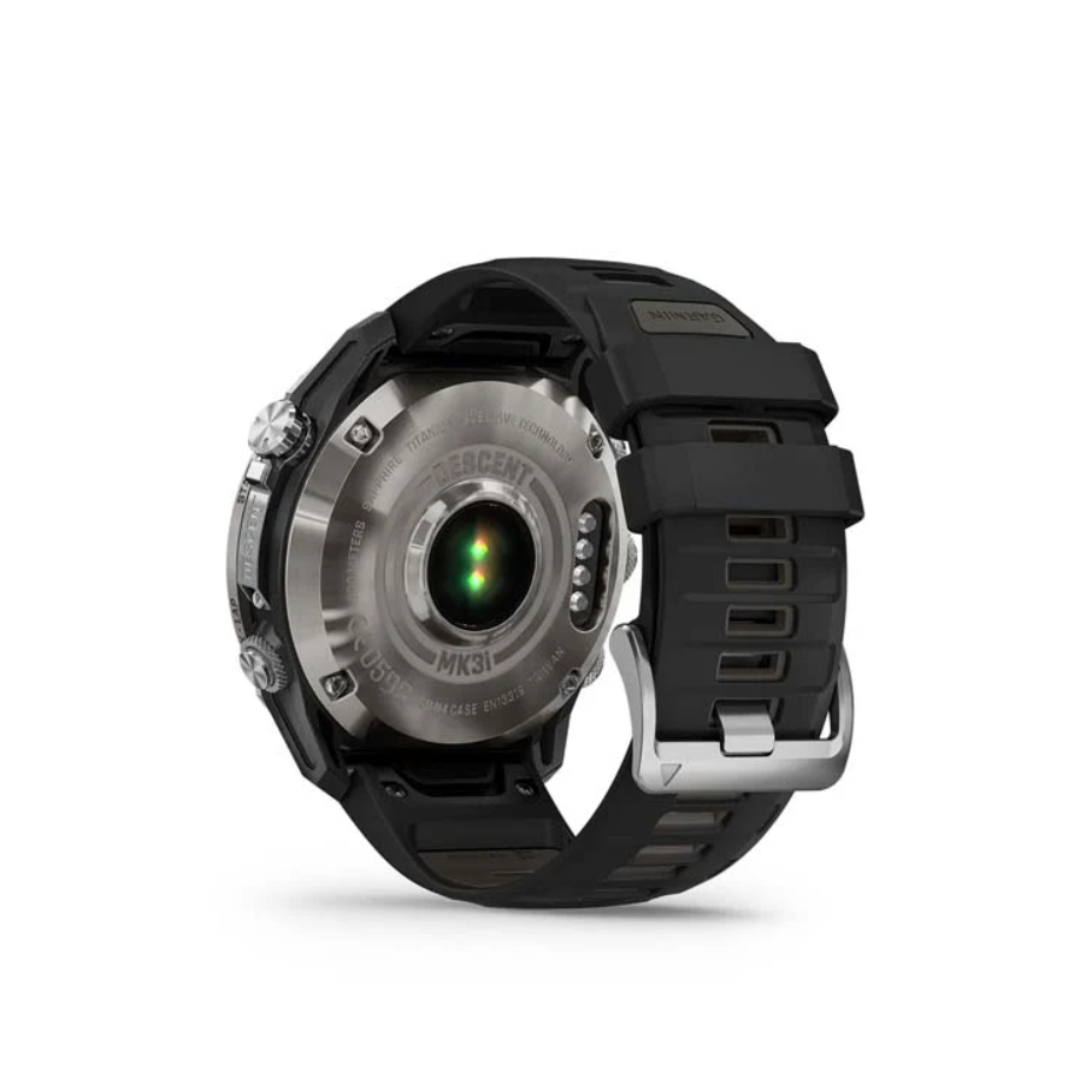 MK3i 51mm ( DLC Ti_BLK PVD) - BACK