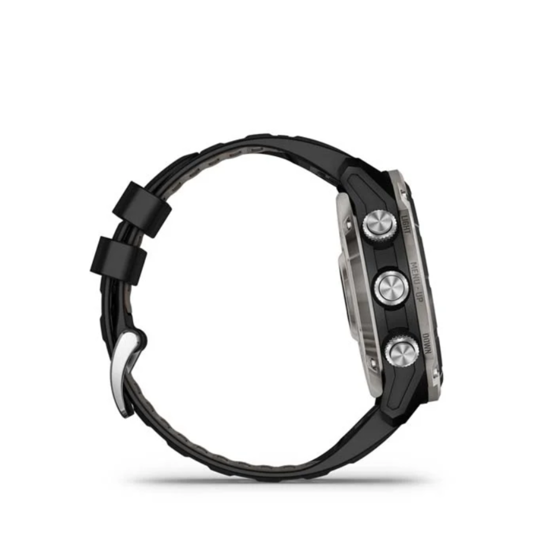 MK3i 51mm ( DLC Ti_BLK PVD) - SIDE