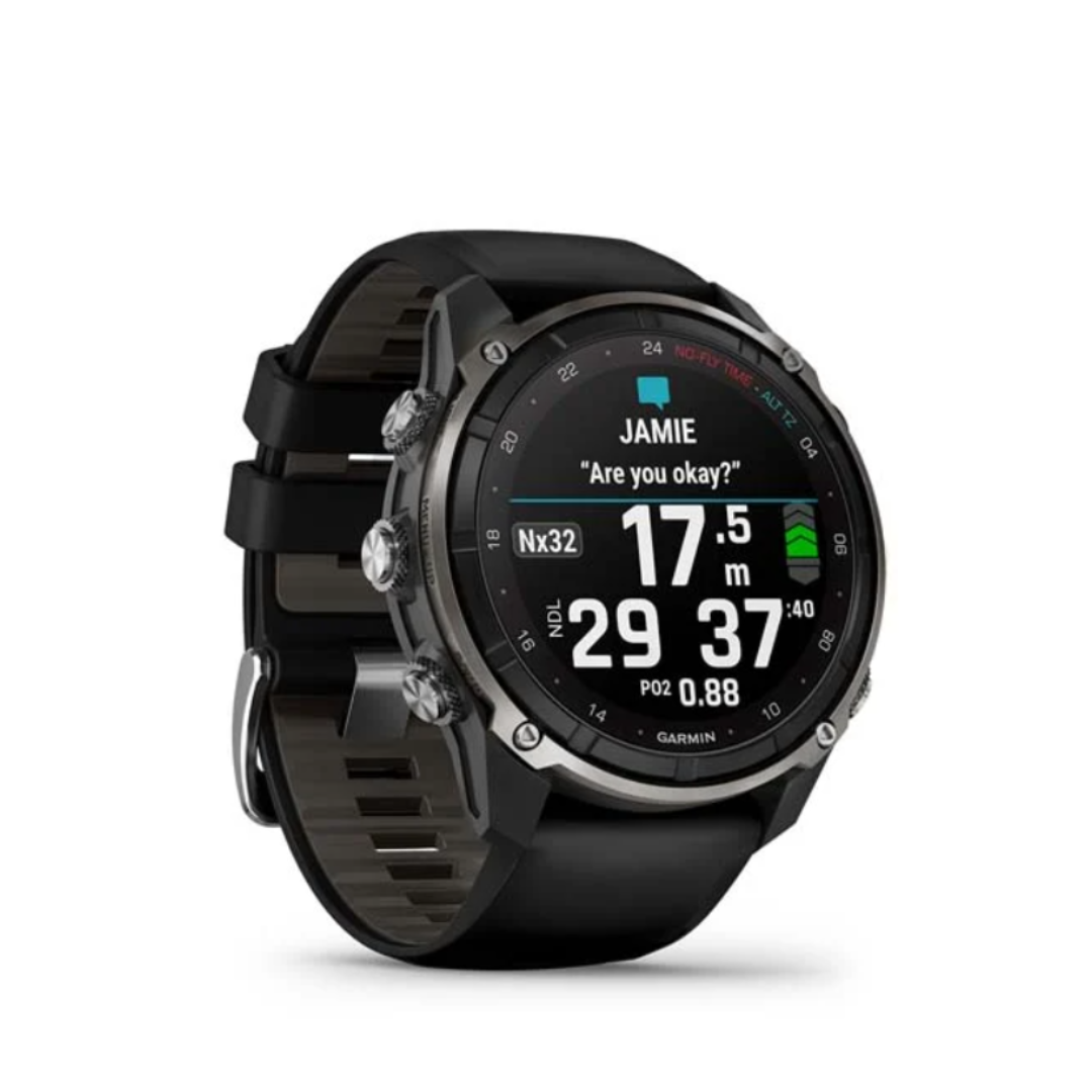 MK3i 51mm ( DLC Ti_PVD BLACK)