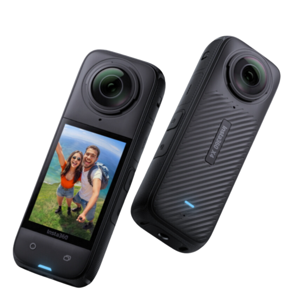 Insta360 X4 Camera + Invisible Stick – Rainbow Runner Asia Sdn Bhd