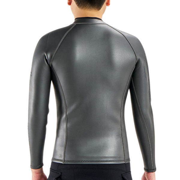 Conquest Yamamoto Jacket 3mm Wetsuit (Men) – Rainbow Runner Asia Conquest Yamamoto Jacket 3mm Wetsuit (Men) – Rainbow Runner Asia