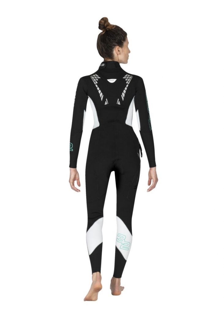 Mares Wetsuit Evolution 7mm Duikpak bij