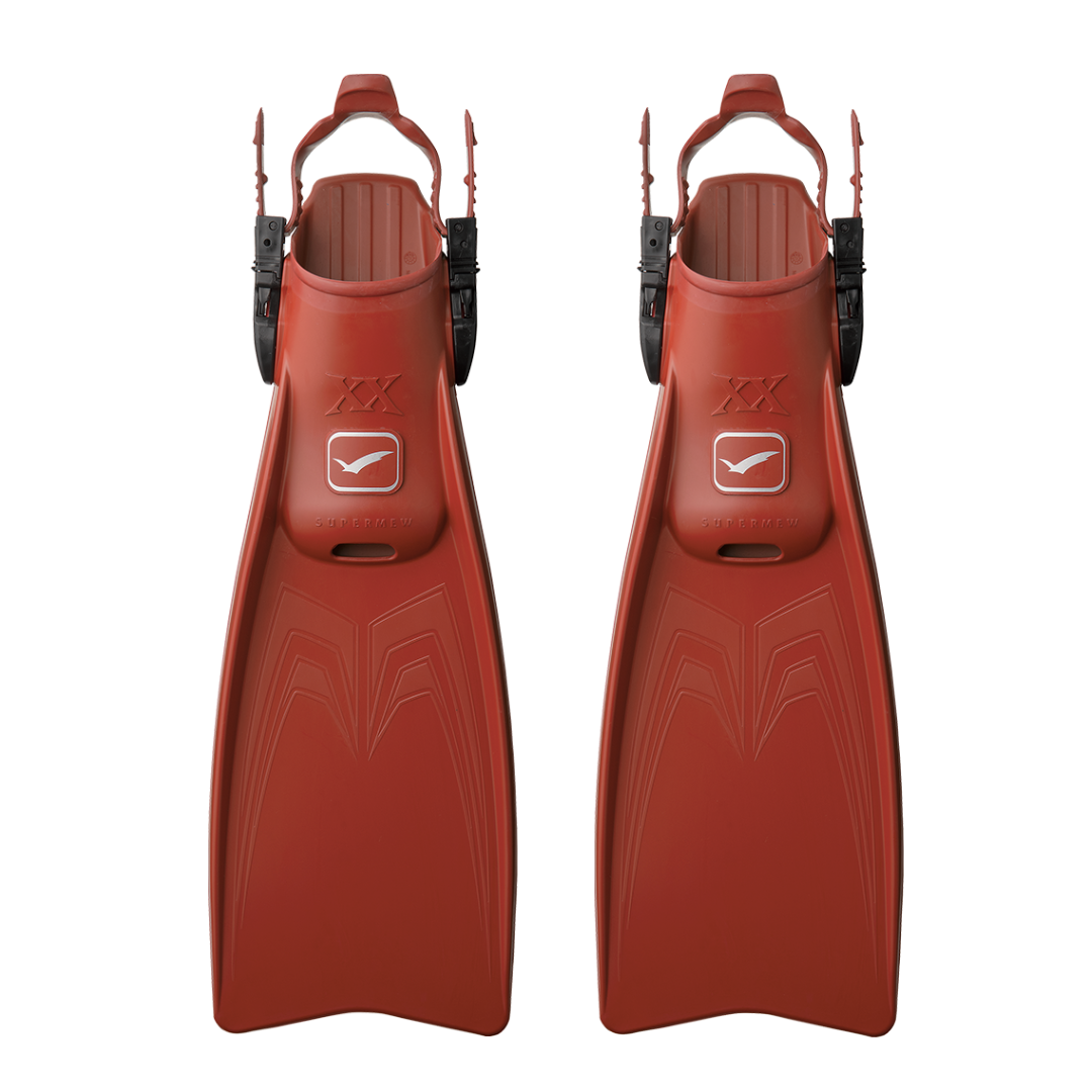 Supermew XX - CLAY RED