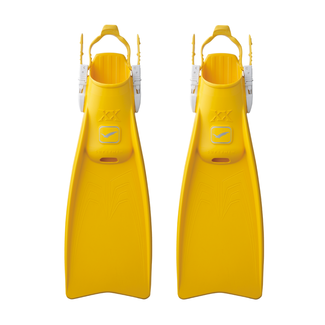 Supermew XX - MOON YLW