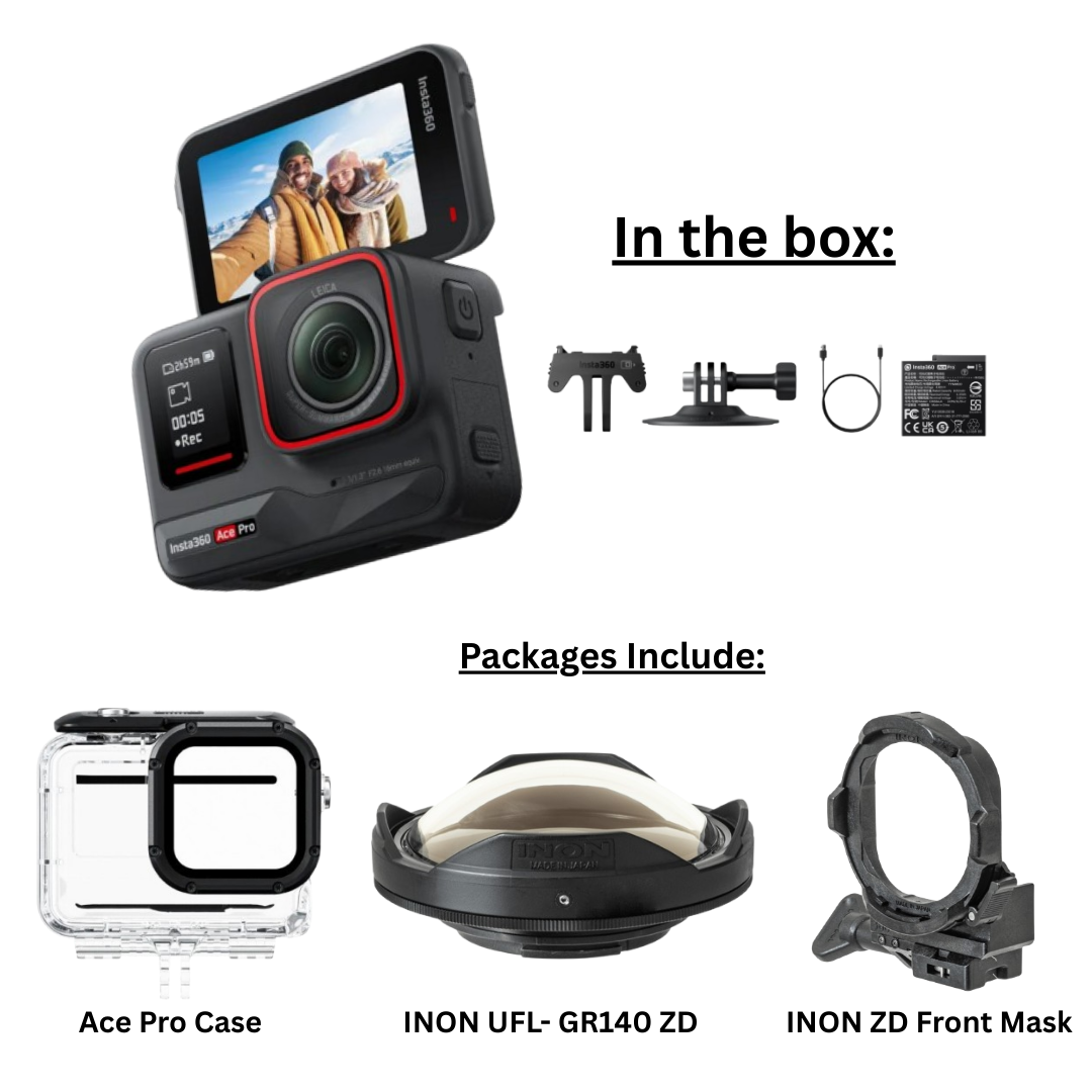 Ace pro packages - main