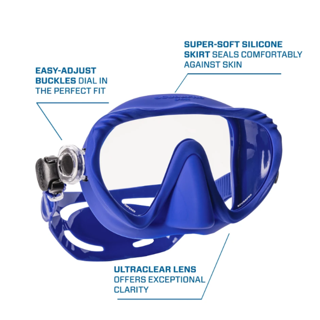 Ghost Mask_ features