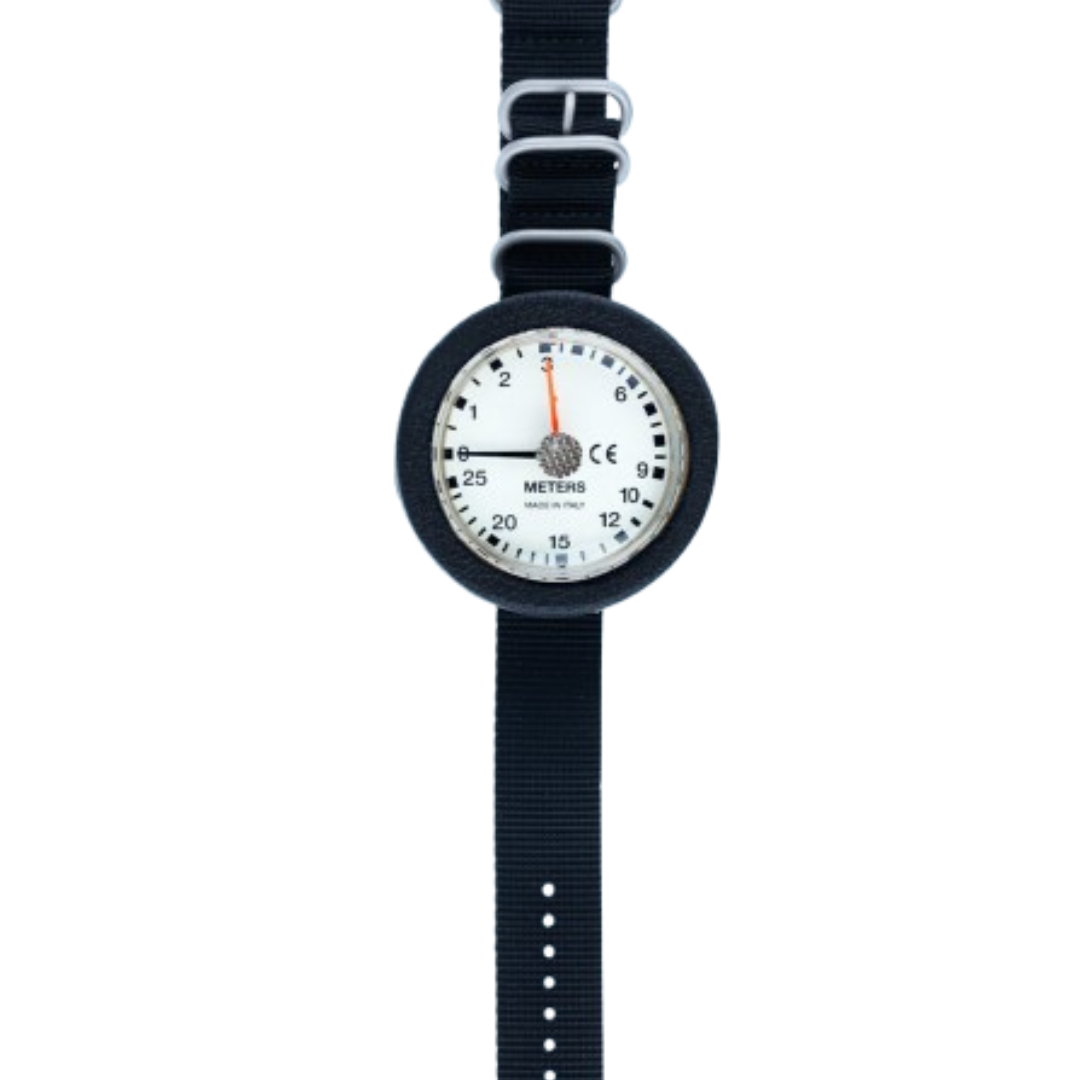 MDI DEPTH GAUGE MILITARY MODEL NATO STRAP - 1