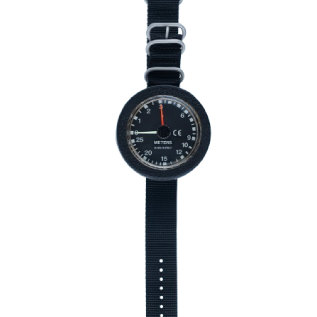 MDI DEPTH GAUGE MILITARY MODEL NATO STRAP - 2