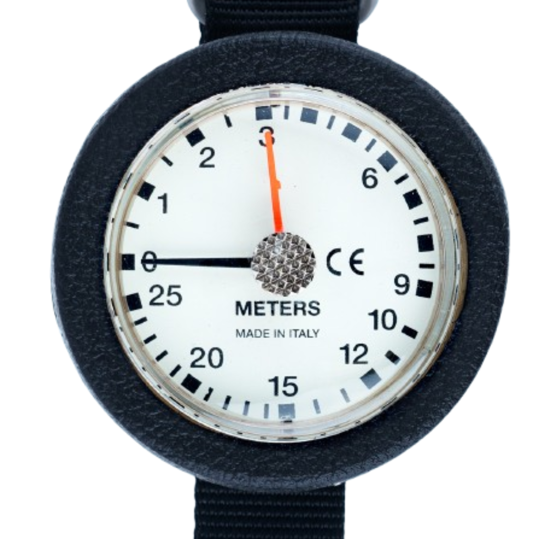 MDI DEPTH GAUGE MILITARY MODEL NATO STRAP - MAIN