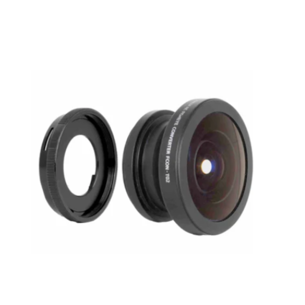 Ikelite Adapter For FCON-T02 Conversion Lens