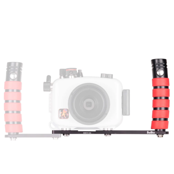 Ikelite Action Tray II with Left Handle for Compact Housings