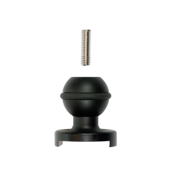 Ikelite 1-inch Ball Mount for DL and FL Housing Top Mount