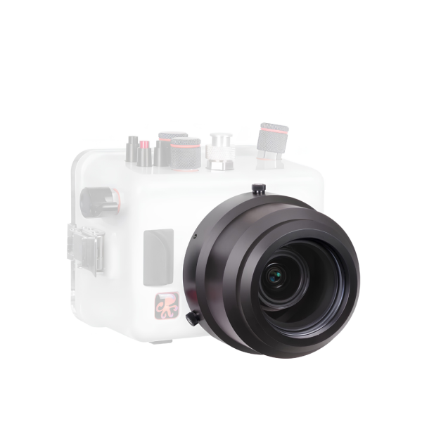Ikelite DLM Extended Flat Port