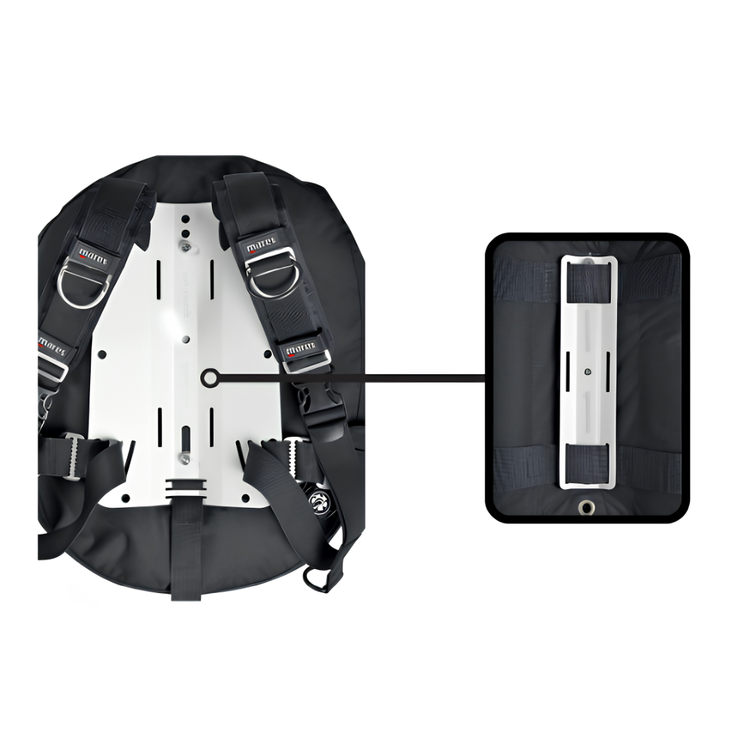 MARES TECH BCD - 1