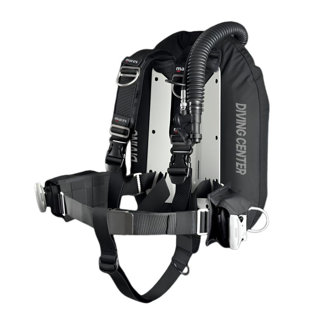 MARES TECH BCD