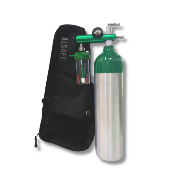 Oxygen Therapy Kit (2.9L)