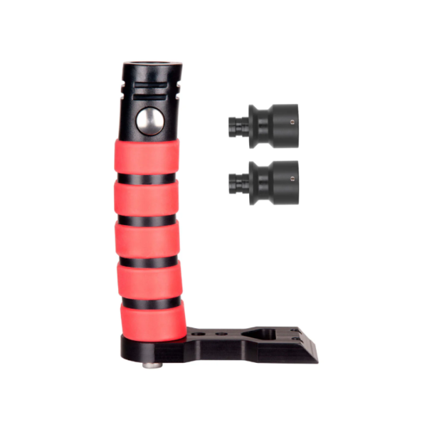 Ikelite Right Hand Quick Release Handle with Trigger Extensions for DL Housings