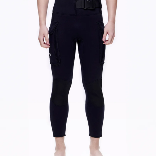 Conquest Long Pants Slim With Pocket
