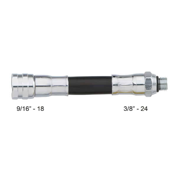 Seapro LPH 204 LP Rubber Hose - (210cm)
